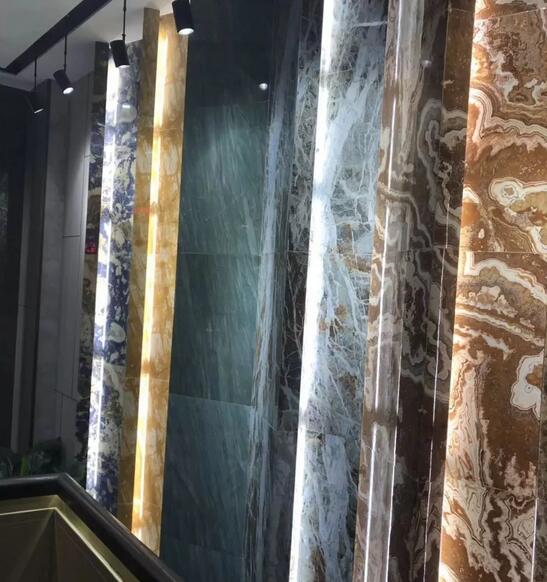 九游体育钻石釉大理石瓷砖7