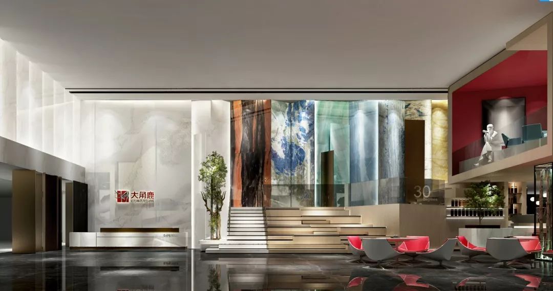 九游体育大理石瓷砖14